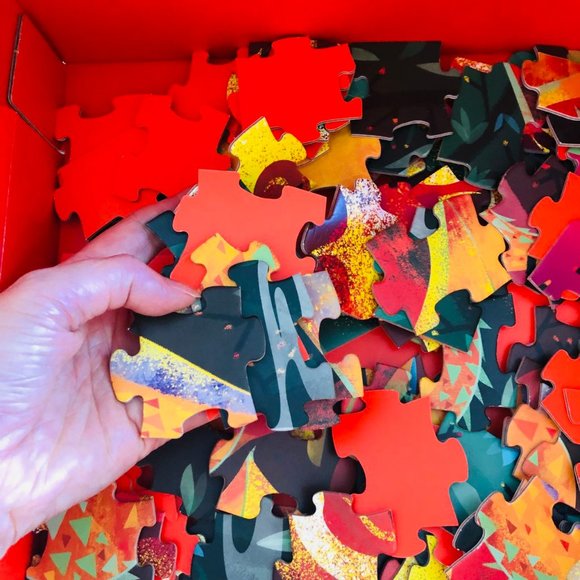 NWOT Assortment of Puzzles - Picture 8 of 16